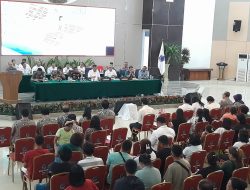 Pemprov Sulut Godok Relokasi Warga Pulau Ruang di Bolaang Mongondow Selatan