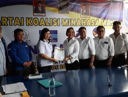 Dambaan Warga Minahasa, Youla Mantik Bertarung di Pilkada 2024