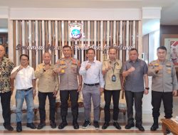 Kapolda Irjen Pol Yudhiawan Harapkan Sinergitas Dengan PWI Sulut Berkesinambungan