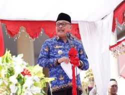 Bupati Limi Mokodompit Jadi Inspektur Upacara Peringati Hari Kebangkitan Nasional