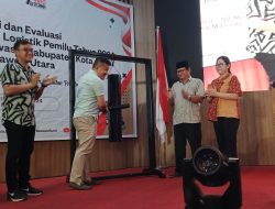 Bawaslu Sulut Evaluasi Tahapan Distribusi Logistik, Steffen Minta Semua Pihak Terlibat Pengawasan Partisipatif