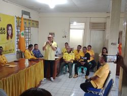 Daftar Sebagai Calon Wali Kota, JPM Siapkan Visi Prestise