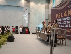 Ferley Lantik 261 Anggota PPS se Kota Manado