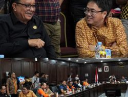 Wali Kota Mantiri Evaluasi dan Koordinasi Seluruh OPD Bitung