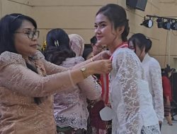 Silvya Ransulangi Imbau Implementasikan Ilmu dan Kompetensi Sekolah