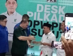 Terima Pendaftaran Elly Lasut, Yusra: Satu-satunya Calon yang Sudah Miliki SK