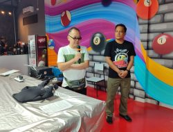 Incar Atlet Baru, Kejuaraan Junior Hentak Miland Billiard Manado