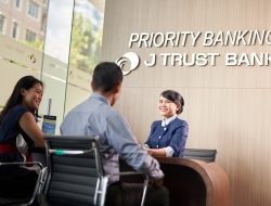 Kinerja J Trust Bank Kembali Tumbuh Positif di Kuartal I 2024
