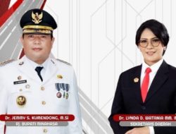 Pemkab Minahasa Raih Indeks Pencapaian SPM Terbaik di Sulut