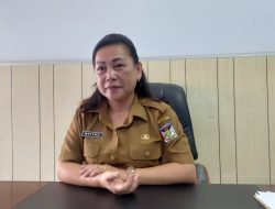 Jumlah Keluarga Resiko Stunting di Minahasa Turun