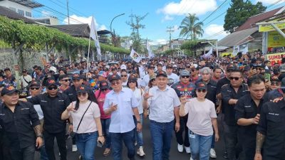 WL-MM Bawa Syarat Pencalonan Perseorangan, Klaim Kantongi 42 Ribu Dukungan