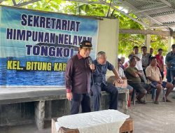 Tindak Lanjut Aspirasi Warga, DPRD Sulut Tinjau Lokasi Reklamasi Pantai Karang Ria