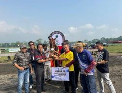 Pordasi Sulut Dominasi Kelas Bergengsi Piala Tiga Mahkota Seri II 2024 di Semarang