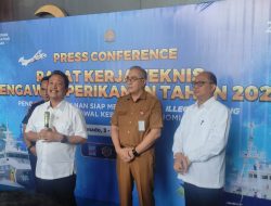 Kementerian Kelautan dan Perikanan Implementasikan 5 Kebijakan Ekonomi Biru