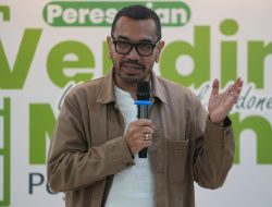 Peresmian Vending Machine UMKM di Pegadaian: Dukung UMKM Naik Kelas