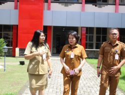 Silvya Ransulangi : LKS Asah Keterampilan dan Kemampuan Siswa