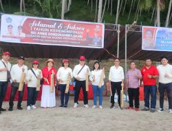 Forprov KORMI Sulut Sukses Digelar, Memasyarakatkan Olahraga Tradisional di Kecamatan Kakas