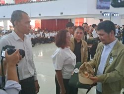 Kenly Poluan: Laksanakanlah Tugas Dengan Baik