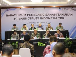J Trust Bank Gelar Rapat Umum Pemegang Saham Tahunan