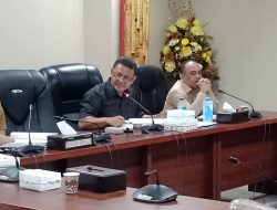 Pansus Ranperda Penyelenggaraan Kebudayaan Kembali Lanjutkan Pembahasan