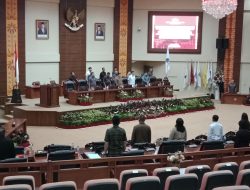 Bepemperda DPRD Sulut Perjuangkan Ranperda Perlindungan Danau Tondano