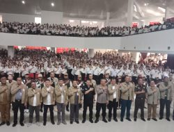 7568 PPDP se Sulawesi Utara Dilantik Serentak, Akan Bertugas Sebulan Penuh