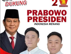 Julian: Kami Berjuang untuk Memenangkan Prabowo