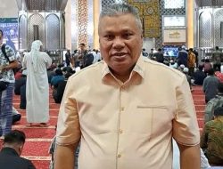 Perjuangkan Ranperda Haji, Amir Berbagi dengan Jamaah Calon Haji