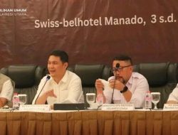 KPU Sulut Matangkan Persiapan Rekrutmen Pantarlih