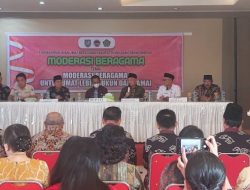 Bupati Bolmong Buka Moderasi Beragama FKUB