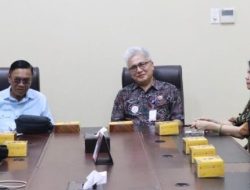 Sehari, DPRD Sulut Terima Dua Kunjungan