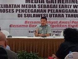 Linu Sebut Pers Miliki Peran Penting Dalam Suksesnya Pilkada
