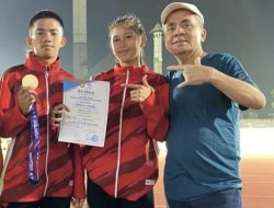 PASI Sulut Kirimkan 2 Atlet di Jateng Open 2024, Mokolensang Harapkan Hasil Terbaik