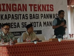 Wajib Miliki Pengetahuan tentang Pilkada Puluhan PKD Ikut Bimtek
