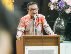 Mantiri Beri Kuliah Umum di FIB Universitas Indonesia