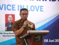 Wakili Gubernur, Silangen: Selamat Datang di Sulut