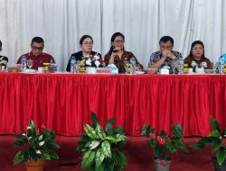 Coffee Morning Bersama Wartawan, Sekda Lynda Sebut Pemerintah Siap Dikritisi