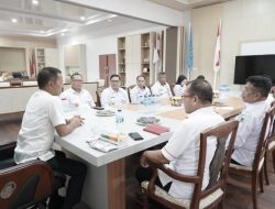 Bupati Bolmong Sambut Baik Kunjungan Kerja Tim Kanwil Kemenkumham RI