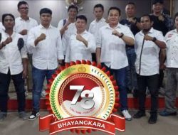 FPRMI Sulut Bangun Sinergitas Kuat dengan Polri