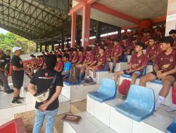 PSM Makassar Jaring Pesepak Bola Muda Sulut untuk Kompetisi Elite Pro Academy