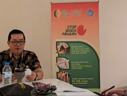 Jemmy Lampus : Stop Boros Pangan