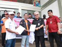 DPRD Sulut Terima Aspirasi Warga