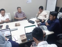 DPRD Sulut Kunjungi Dirjen Perhubungan Laut Kementerian Perhubungan RI