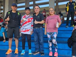 Tiga Atlet Sulut Rebut Medali pada Kejurnas dan Indonesia Open di Jogjakarta