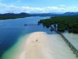 Objek Wisata Pulau Paniki beri Kontribusi Mendorong Perekonomian Lokal, Regional, Maupun Nasional