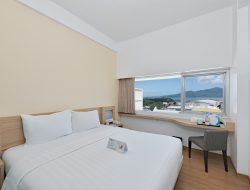 Staycation di Whiz Prime Hotel Megamas Manado, Nikmati Promo Gebyar Merdeka