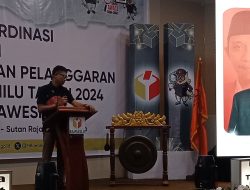 Bawaslu Sulut Temukan Banyak Pelanggaran Saat Pemilu, Ini Jumlahnya