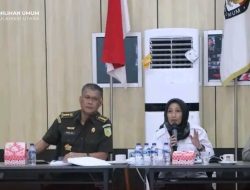 7.568 Pantarlih Ikut Zoom Meeting dengan KPU Sulut