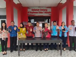Cegah Judol, Karupbasan Sidak Hp Milik Petugas