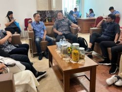 DPRD Sulut Kunjungi DPRD Jabar